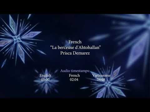 Frozen 2 - All Is Found - Triple Language Subs & Trans - English