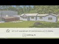 Full Virtual Tour: Industrial Light Zoned Property For Sale in Jacksonville, FL - Downtown