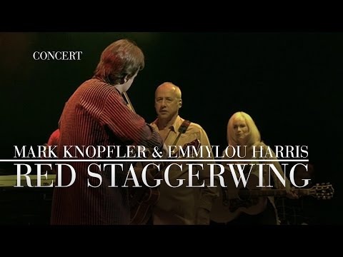 Sleduj Mark Knopfler & Emmylou Harris - Red Staggerwing (Real Live Roadrunning | Official Live Video) na YouTube