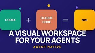 Codex and Claude Code Need a Visual Workspace