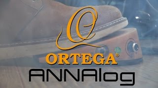 Ortega AnnaLog - 37 ridiculous minutes of stomp goodness!