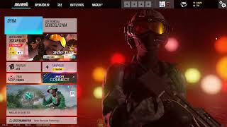 Rainbow Six Siege - SOLAR RAID / Main Menu Theme