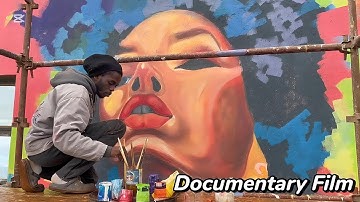 Are They Really Making Millions? | Painting Artists Documentary Film | @tepstream709 