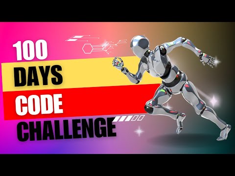 100 days coding
