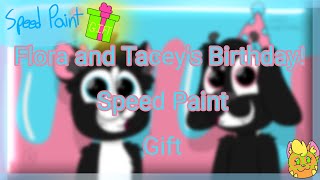 Flora and Tracey Boos Birthday! | Speed Paint | Gift
YAAAAY!!!
HAPPY LATE BIRTHDAY!! I hope you like it!! I hope you have fantastic birthdays, and wish you the best!! 😸
A while ago, (8/13/20) was one of my friends, (from Flora and Tracey Boos)s birthday!! 🥳
Her Channel (They makes amazing videos):
Chanel Link- https://www.youtube.com/channel/UCEJANfzlB_aN-Ou4a51MLrg
Music (sorce):
Video Link- https://youtu.be/KZoaU3rjIZo
Discord:
The Official Kitty Time and Friends! Discord
Sever Invite Link- https://discord.gg/9B7WX4
My Alt YouTube Channel (For random videos and behind the scenes stuff):
Channel Link- https://www.youtube.com/channel/UCu9tj-jkH2yopjXe2KhF4qA
I completely missed her birthday, and figured out about it recently, so, sorry it came out late. But today, (1/7/20) is the dog character, Traceys, birthday. So I got it uploaded in time for that! :D x3
Have a great and safe day!! And thank you for watching and reading!! 😸
❤ Kitty Time 😺 Flora and Tracey Boos Birthday! | Speed Paint | Gift