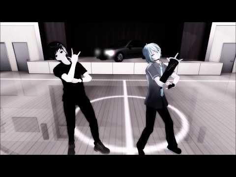 MMD Roki Roki (Soraru x MafuMafu) Full motion dl