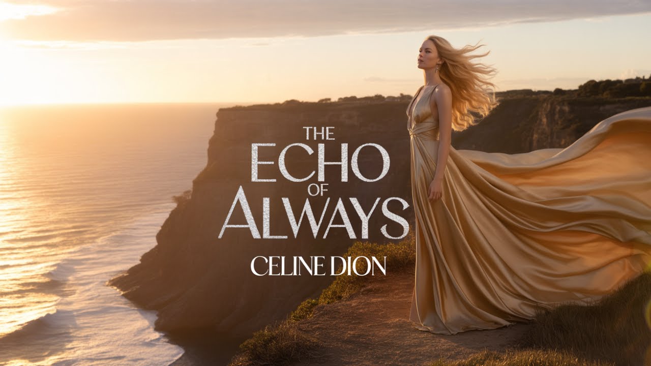 The Echo of Always | Celine Dion | 90s english song