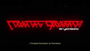 Perturbator "Complete Domination" [Music Video - Official] - feat. Carpenter Brut