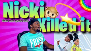 Mike WiLL Made-It - What That Speed Bout?! (feat. Nicki Minaj \& YoungBoy Never Broke Again) Reaction