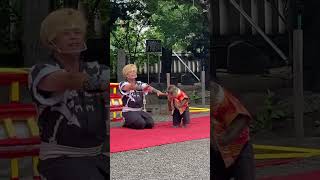 Even A Monkey Can Do Japanese Dogeza