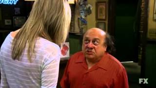 It's Always Sunny in Philadelphia - Do I look suspicious?