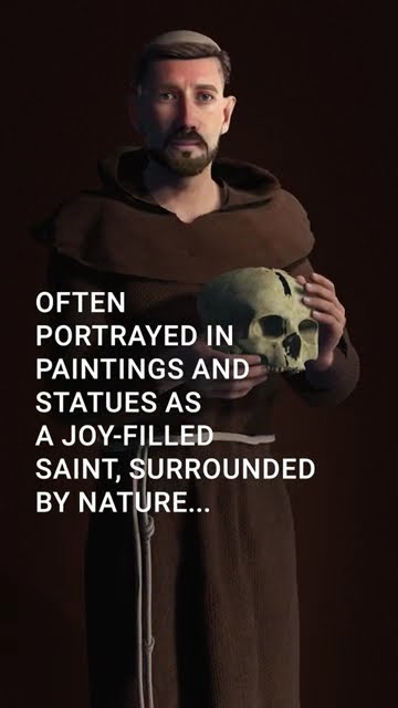 St Francis of Assisi Joins the Adventure in the Acutis Game™