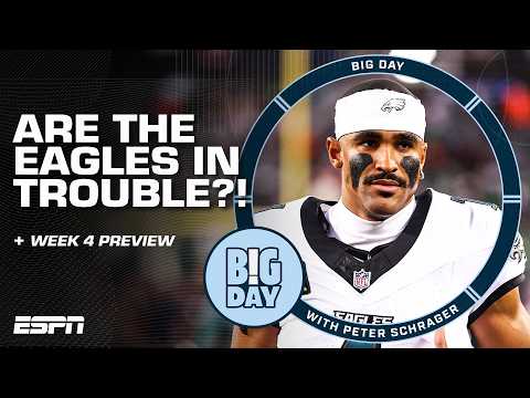 Could the Giants get Jaxson Dart BACK for the playoffs?! 🏈 | Big Day