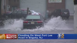 Famous Nor'easter Creating Scary Mix Of Rain, Snow Net Worth