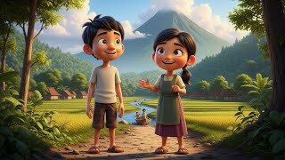 🌿 ANAK-ANAK PENYELAMAT ALAM | Film Animasi Pendek Edukasi Lingkungan 🌿
