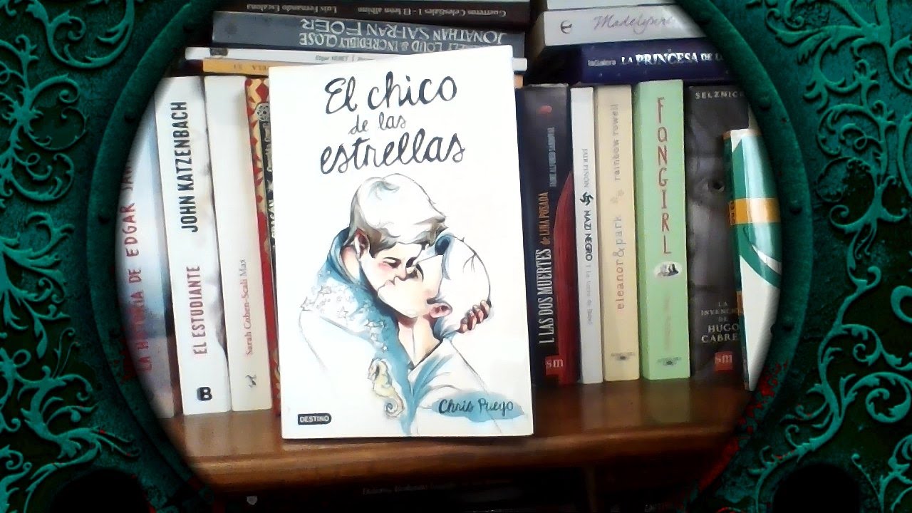 LIBROS GAY 12: EL CHICO DE LAS ESTRELLAS DE CHRIS PUEYO - YouTube