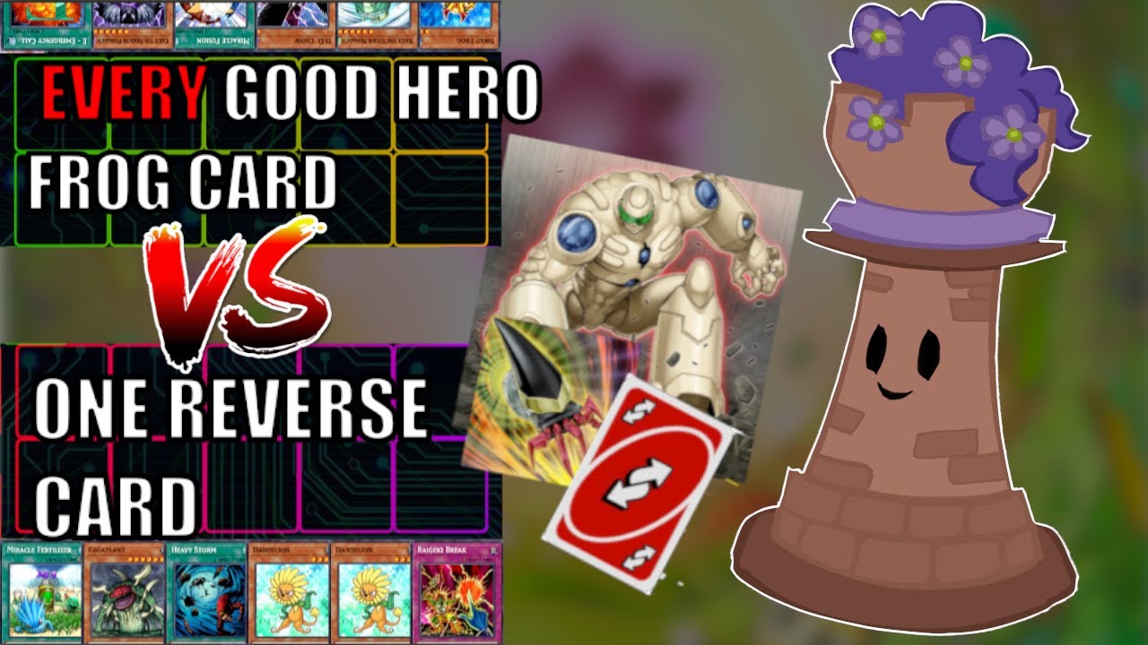 Armory Arm is a FAIR Yugioh Card: Gigavise Live Commentary