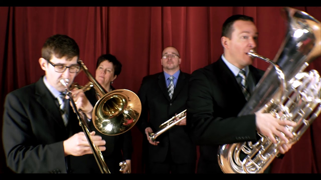 Traditional: When the Saints Go Marching In - Alliance Brass