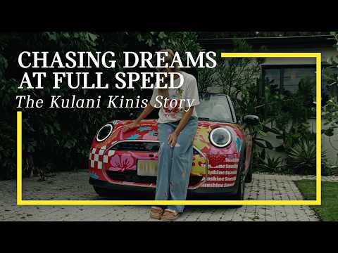 MINI x KULANI KINIS: Miami Swim Week