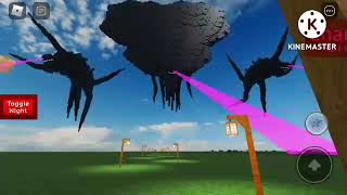 Wither storm. roblox you vs the wither storm