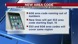 PSC: Southern Wisconsin’s new area code launches next month Wealth