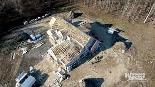 Wausau Homes Mokena Putnam Set Day