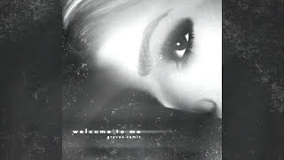Britney Spears - Welcome to Me (Gryves Remix)