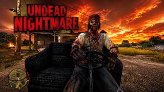 Red Dead Redemption - Undead Nightmare DLC - Reality Redemption MOD v4.2 @AlbertFnWesker