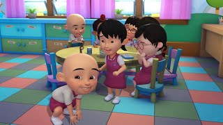 Full Upin Ipin Episode Baru - Muzikal Lompat Si Katak Lompat | Terbaru 2023