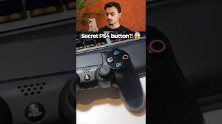 Secret PS4 Button! 🎮 #ps4 #playstation #tech #shorts #diy #gaming Update