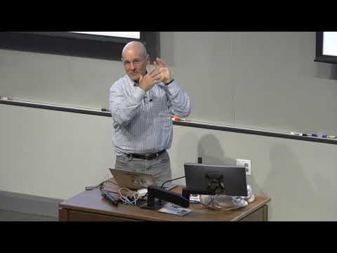 Allen School Distinguished Lecture: David Patterson 