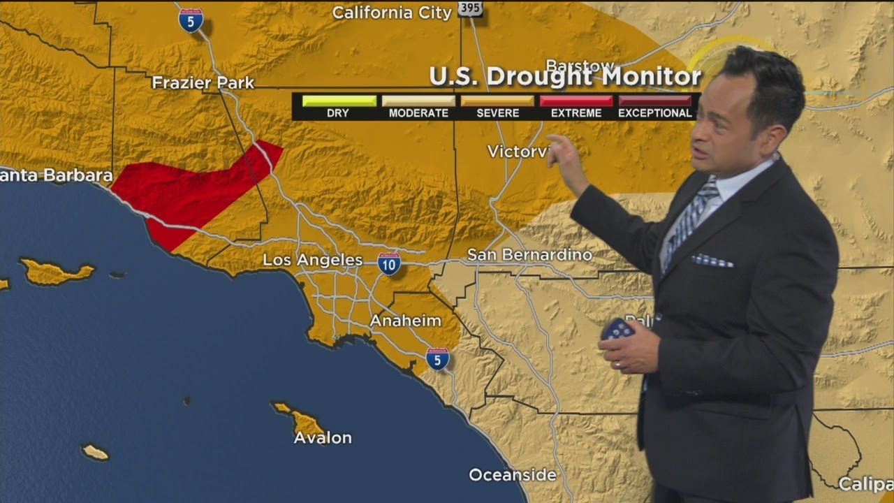 Craig Herrera's Weather Forecast (March 23)