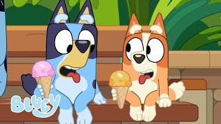 Gelato Episodio Completo Bluey Italiano Ce Ufficiale