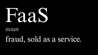 Startup Fraud Is Out Of Control