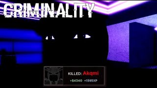 Criminality PAIN - ROBLOX Criminality