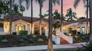 A LEGACY PROPERTY  18221 Via Ascenso, The Groves Rancho Santa Fe