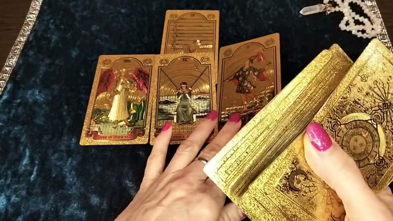 КАРТА ДНЯ на 5 МАРТА — КАК УСПОКОИТЬ УМ, КОГДА МЫСЛИ АТАКУЮТ 🧠⚡