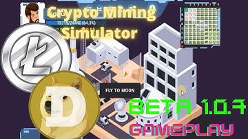 Gachaminer.io - Crypto Mining Simulator | Beta Update 1.0.7  Gameplay | The Coin Mastery Quests