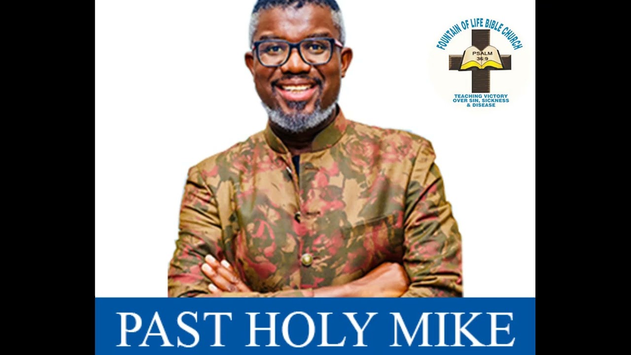 Pastor Holy Mike Sermon- 26 March 2024  Fountain Of Life Bible Church Tshitavha - Let There Be l...