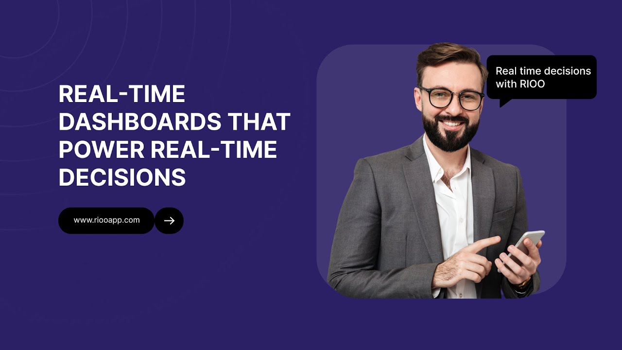 Real-Time Dashboards That Power Real-Time Decisions