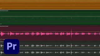 Audio Tools for Post-Production (IBC 2018) | Adobe Creative Cloud