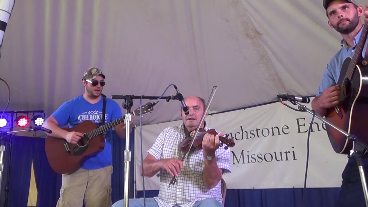 Gary Johnston - Senior Division MO State Fair 2018