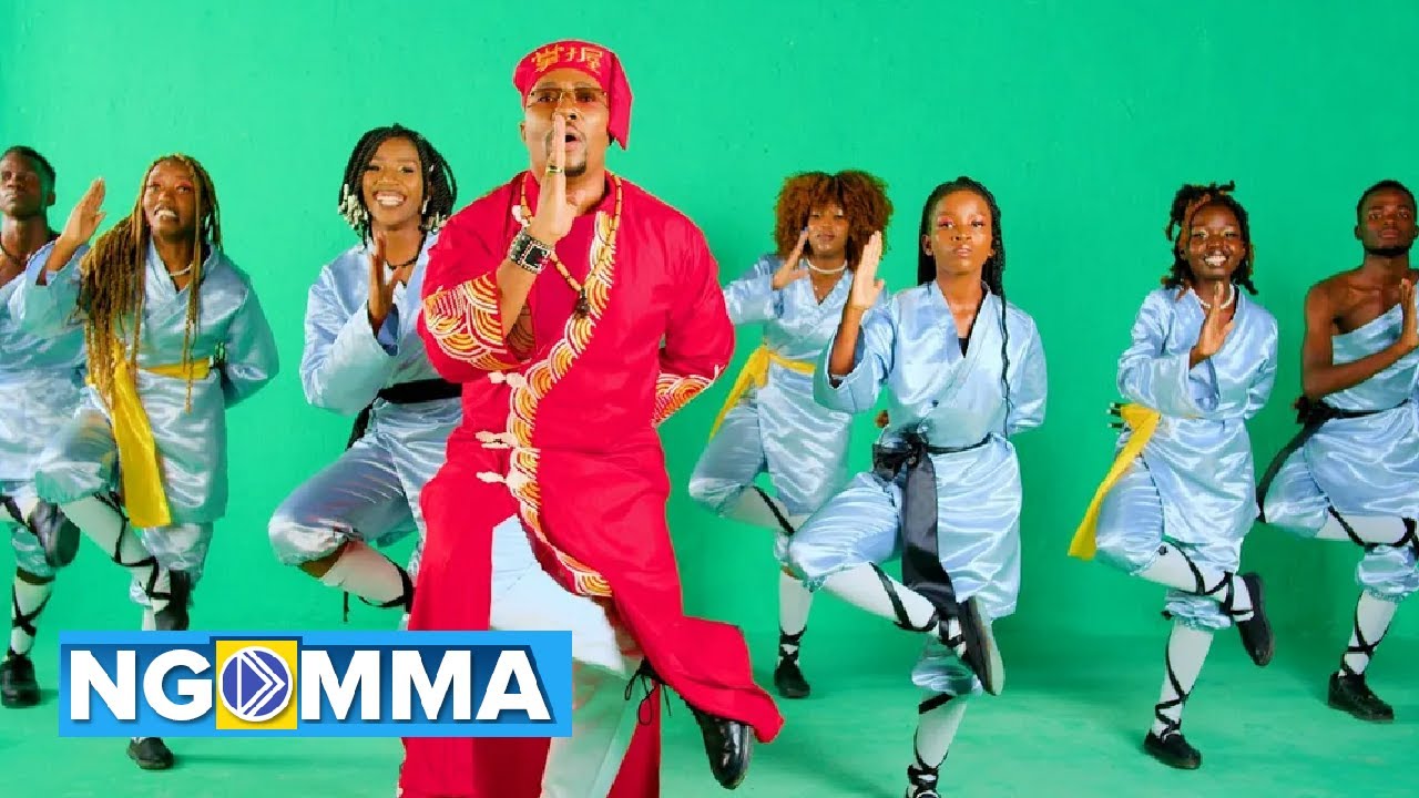 Toby Bisengo - Bengala ft Aime Bumba (Official video)