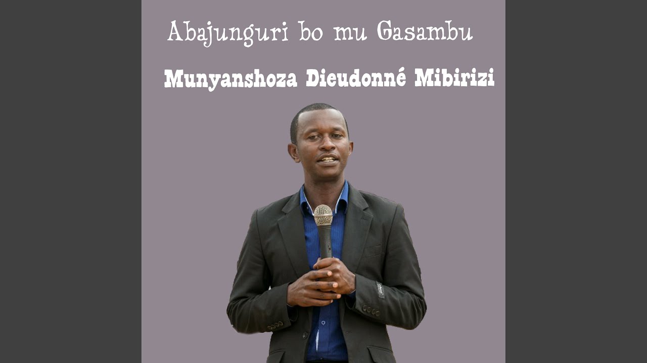 Abajunguri Bo Mu Gasambu