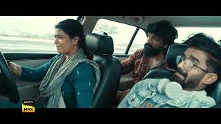 Driver Jamuna Movie Hindi 4 May 1Pm Sony Max