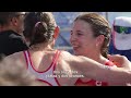 Minuto Paralímpico. Campeonato de Europa de Triatlón Paralímpico