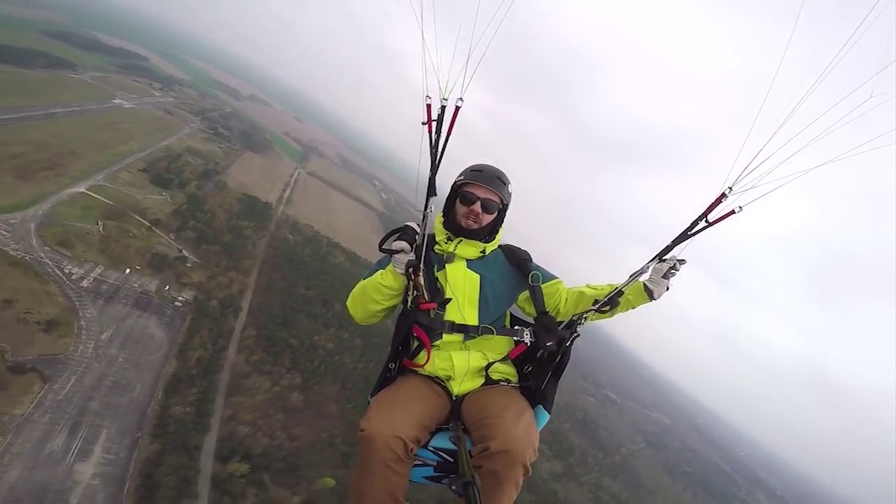 Flugtechniktipps   Strömungsabriss vermeiden   DHV Skyperformance online video cutter com