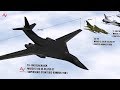 Fastest Aircraft Ever Exist Maximum Speed Comparison 3D