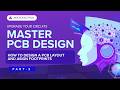 How to Design a PCB Layout Using Kicad