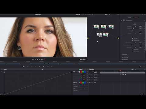 Luminance Mapping Slog in Resolve and Juan Melara